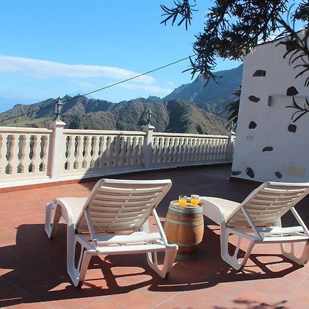 Casa La Bodega Villa Hermigua Exterior photo