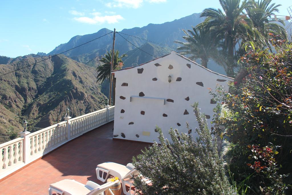 Casa La Bodega Villa Hermigua Exterior photo