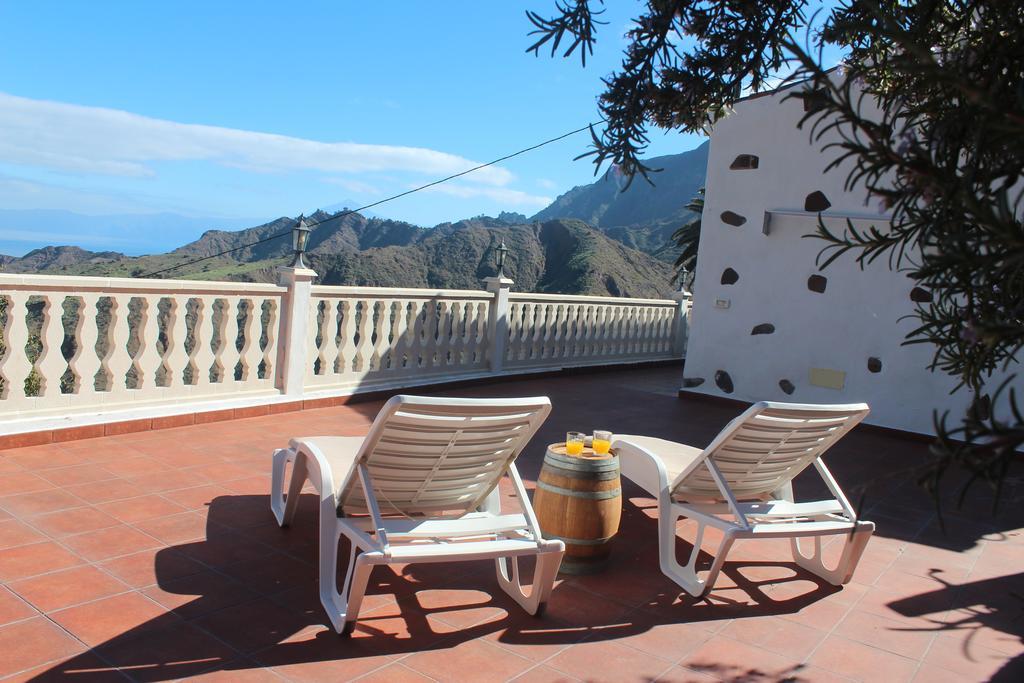 Casa La Bodega Villa Hermigua Exterior photo